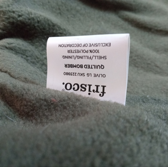 Large Dog Coat - Picture 2 of 4